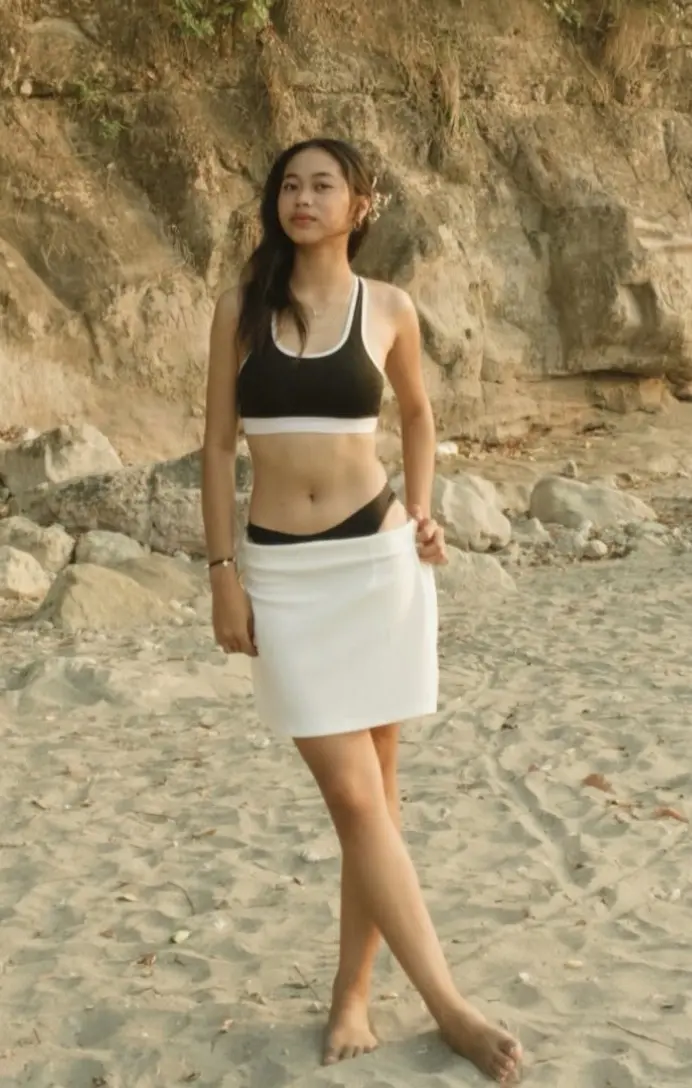 Nakabikini si ate (perso)