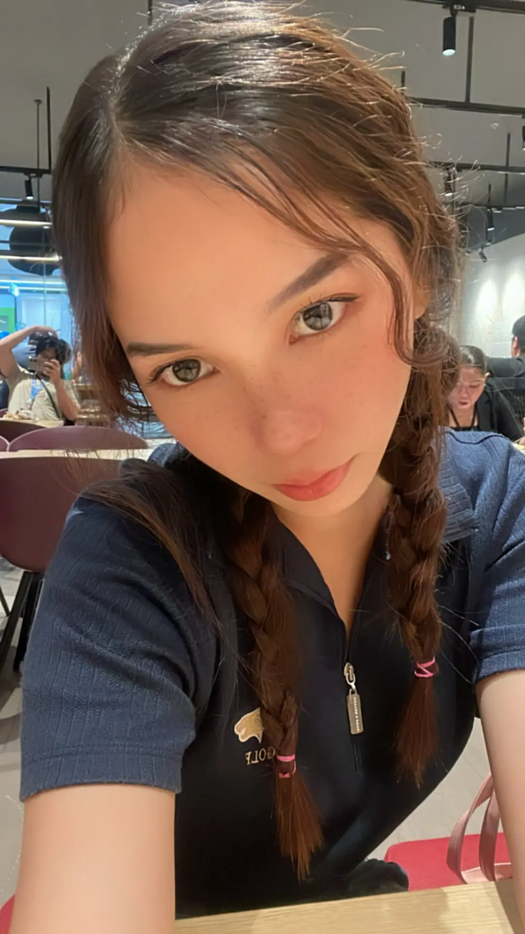 Ig tourisim baddie