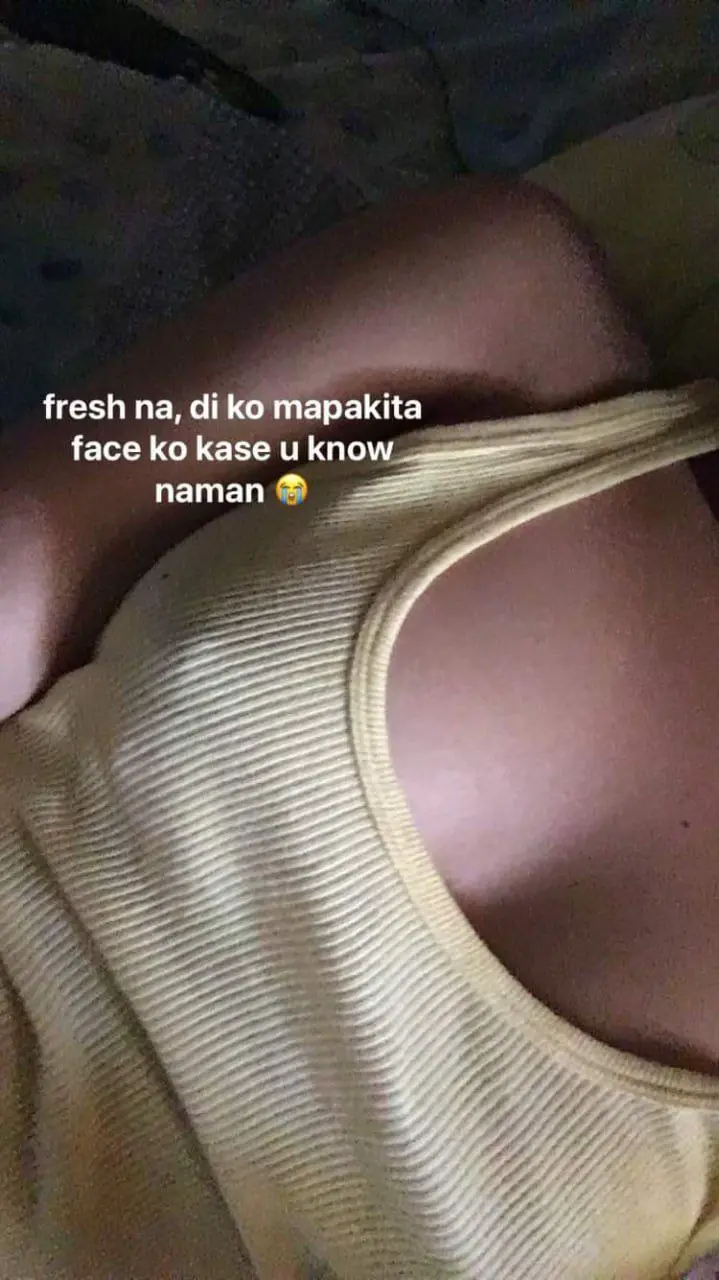 Update sa kachat kong taga probinsya (perso)