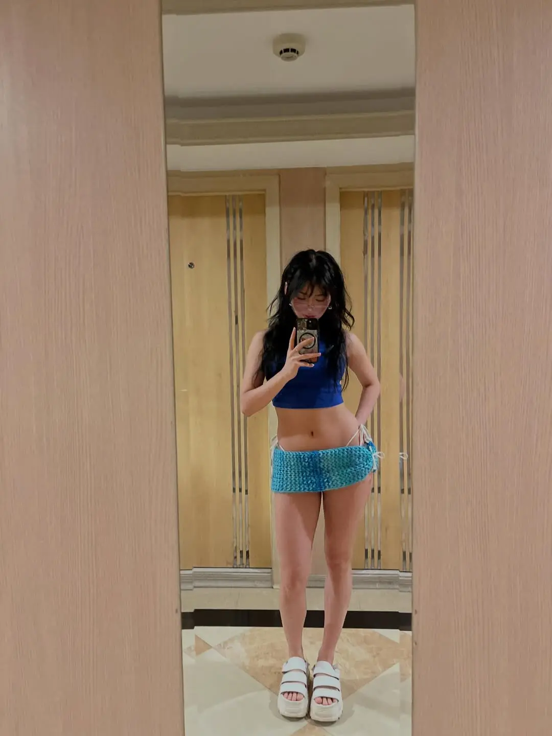 Ppop idol legend. sobrang hot grabe