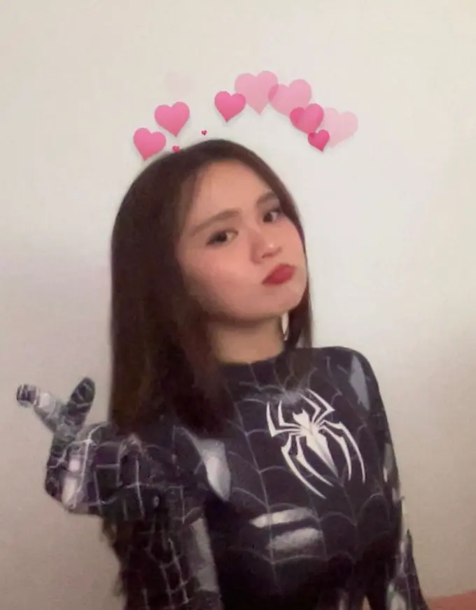 Andrea So Venom Cosplay