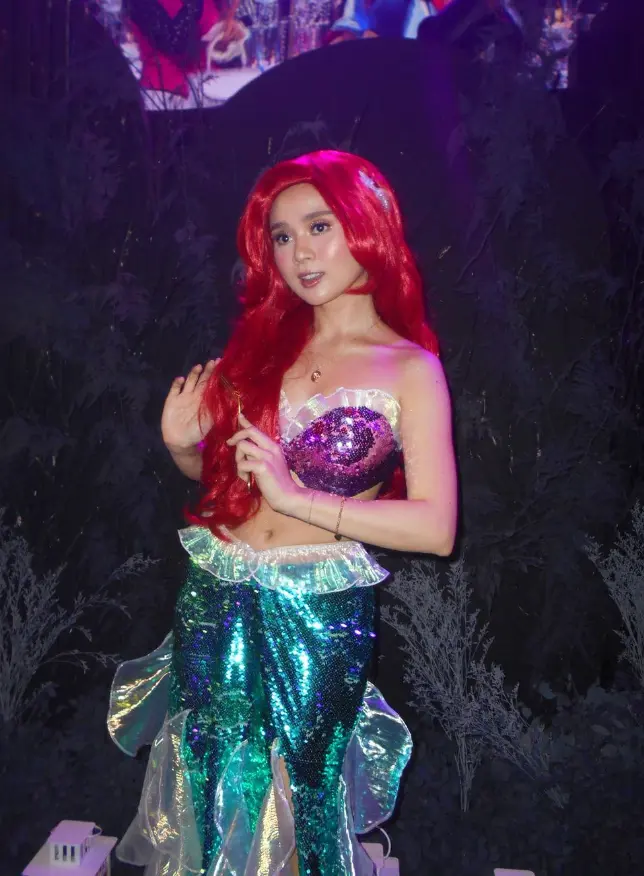 Andrea So Halloween 2024