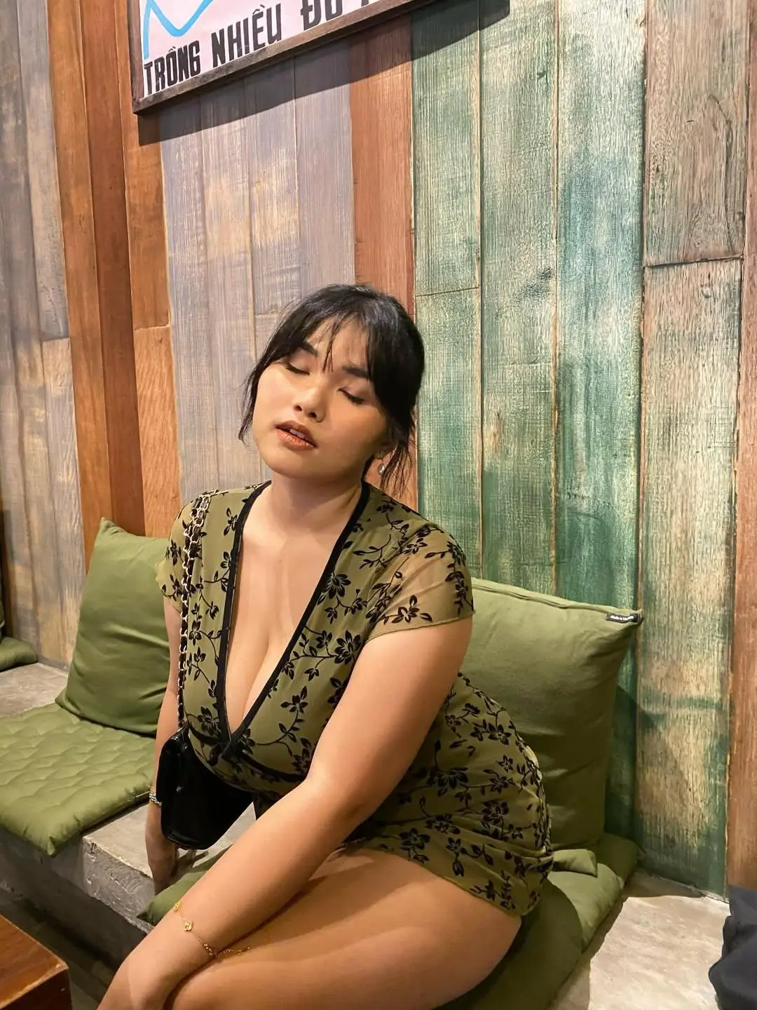 Ang laki mo na inday