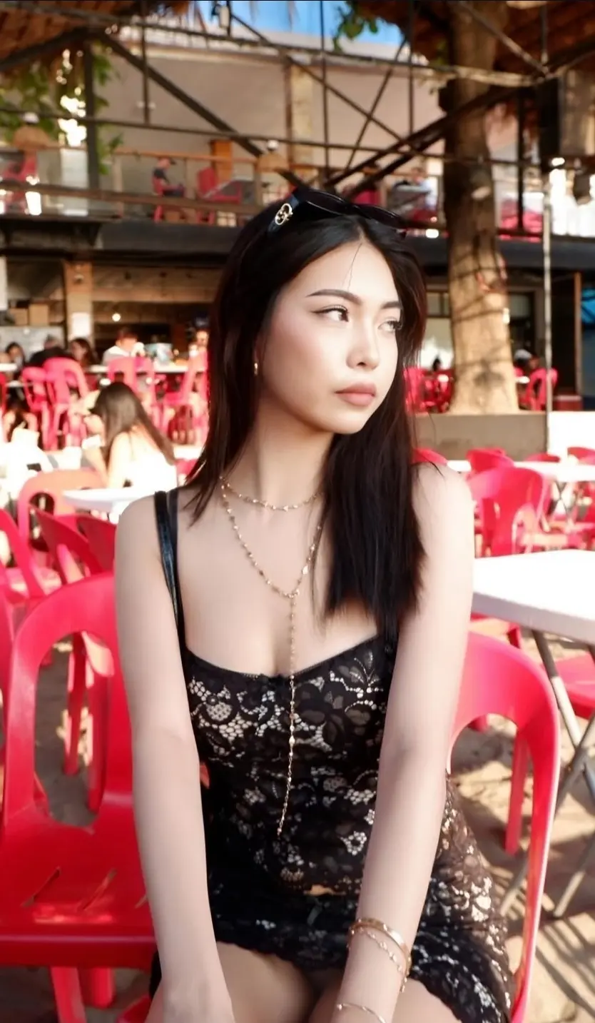 Baka kilala nyo tong ig baddie na mahilig mag thirst trap. May leaks kaya to