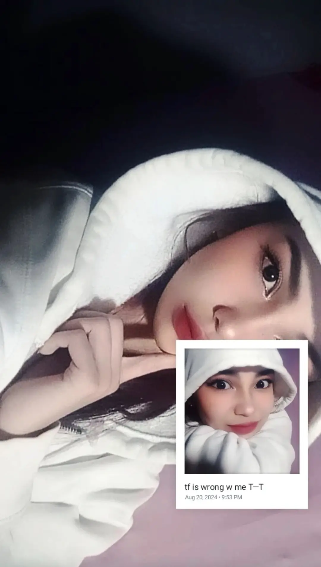Solid Facecard, tapos tumuwad pa!