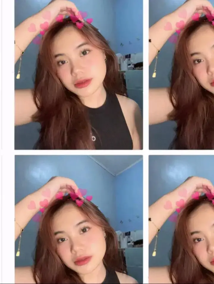 Chinitang puti Malaki ang dyoga