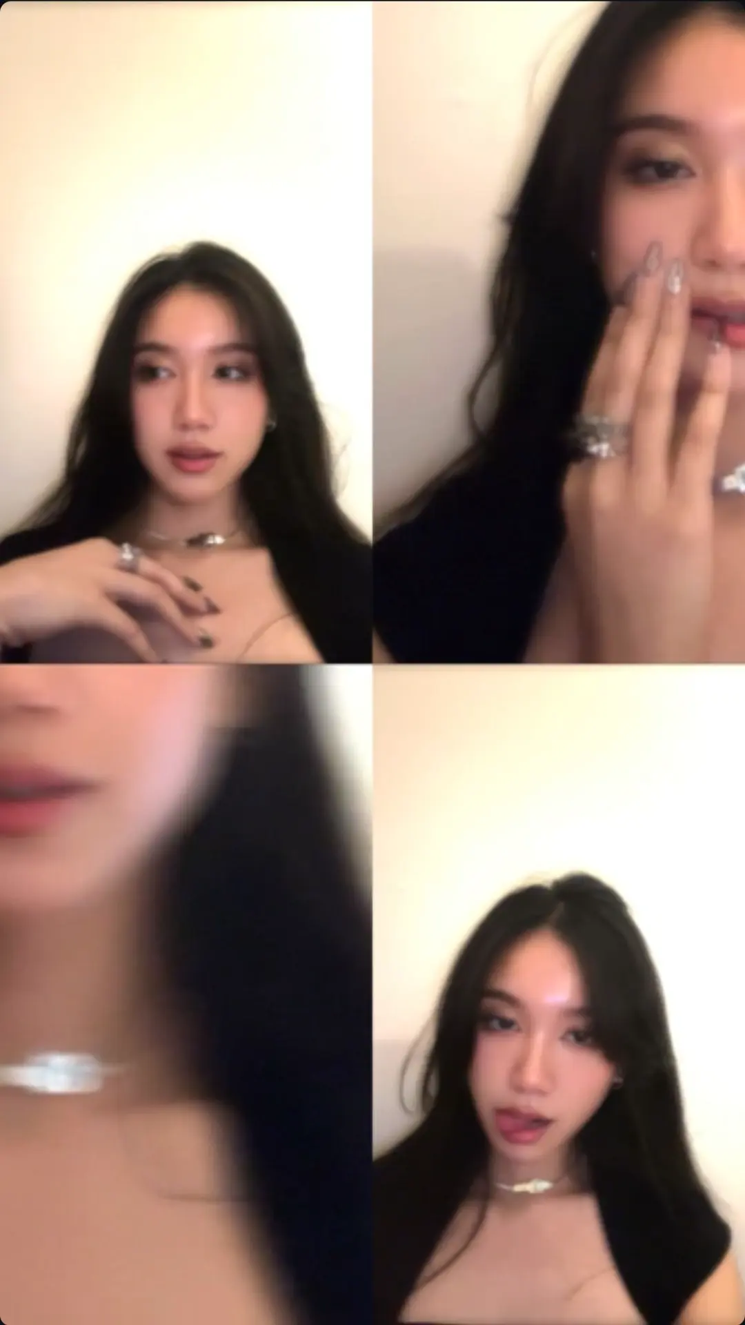 Iska finds #9 (iskang estetik baddie)