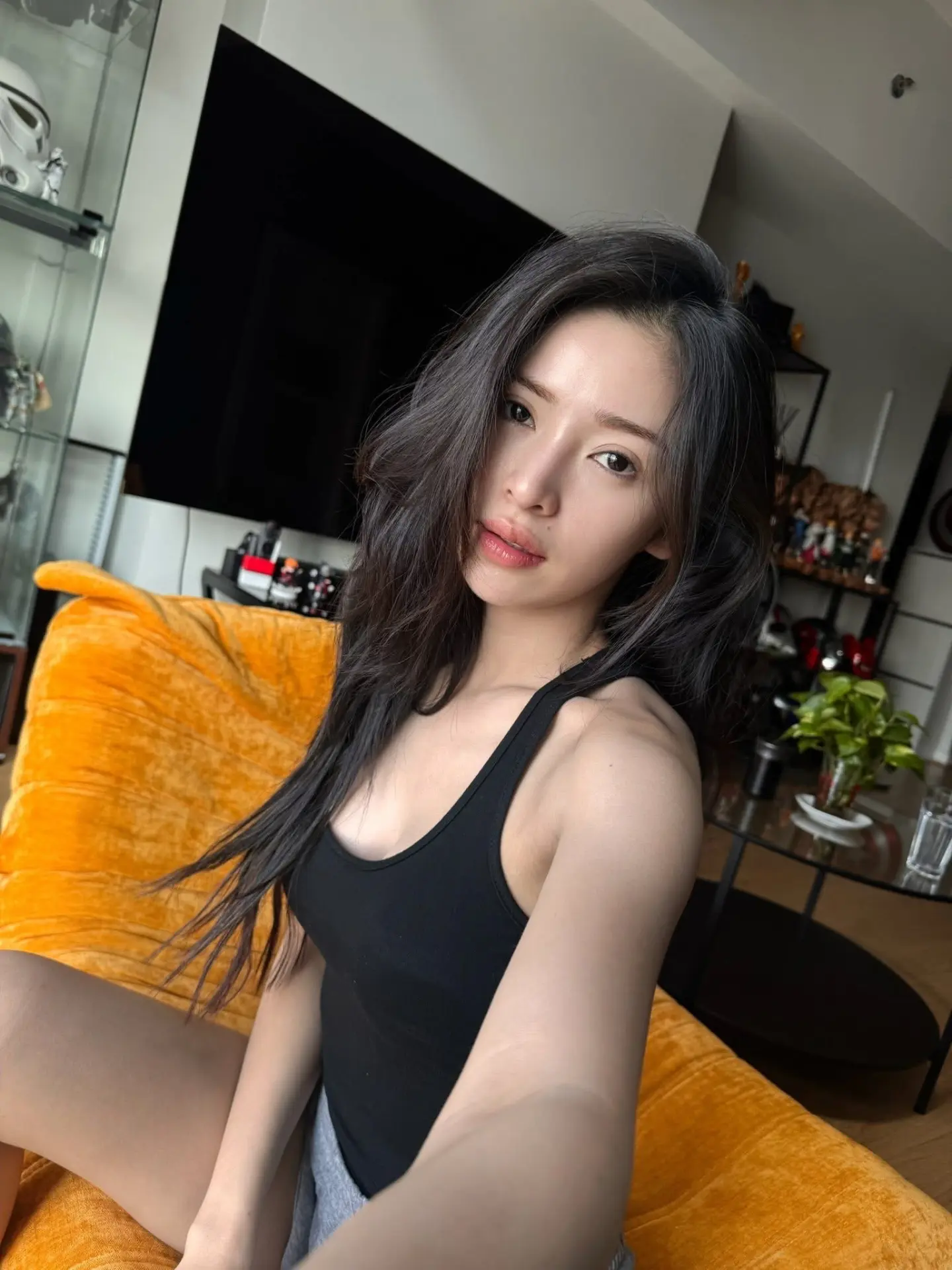 Good morning, Bianca Ke