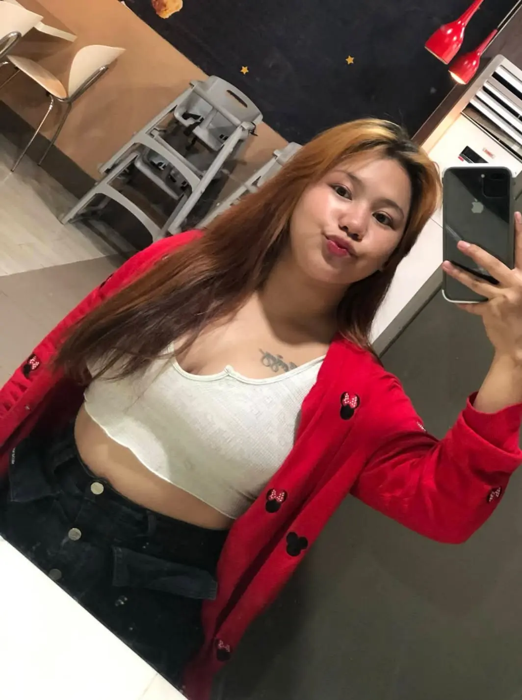Another bitch na prend ko sa blueapp