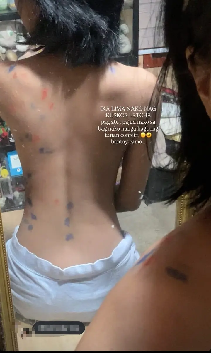 Gah damn...... | random moot ig story