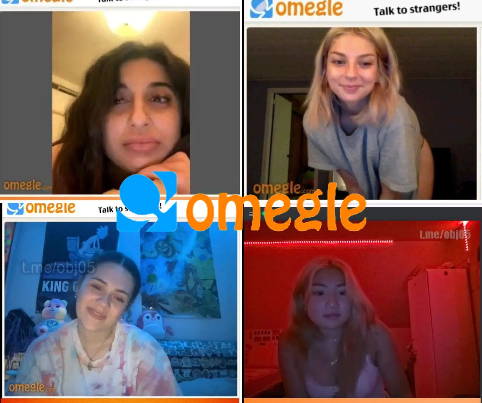 Omegle masturbation collection 52