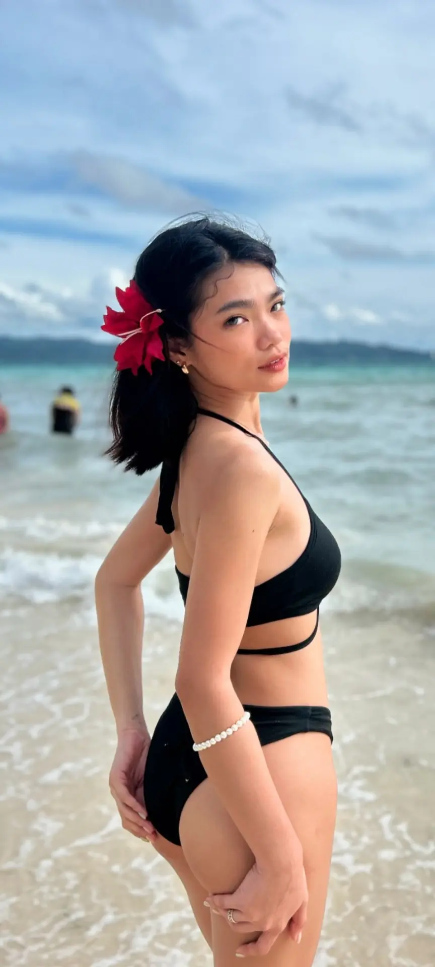 (TR) schoolmate ko nung college pt1