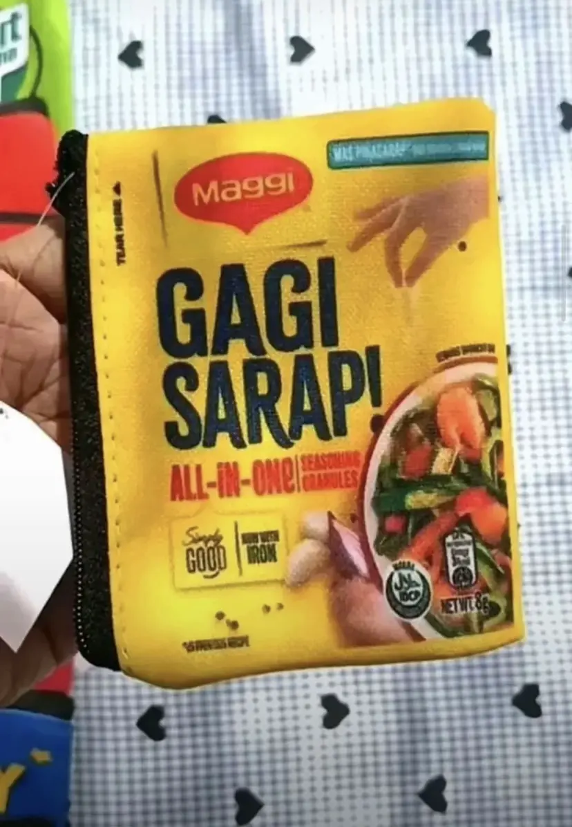 Sarap ni Aiah umibabaw