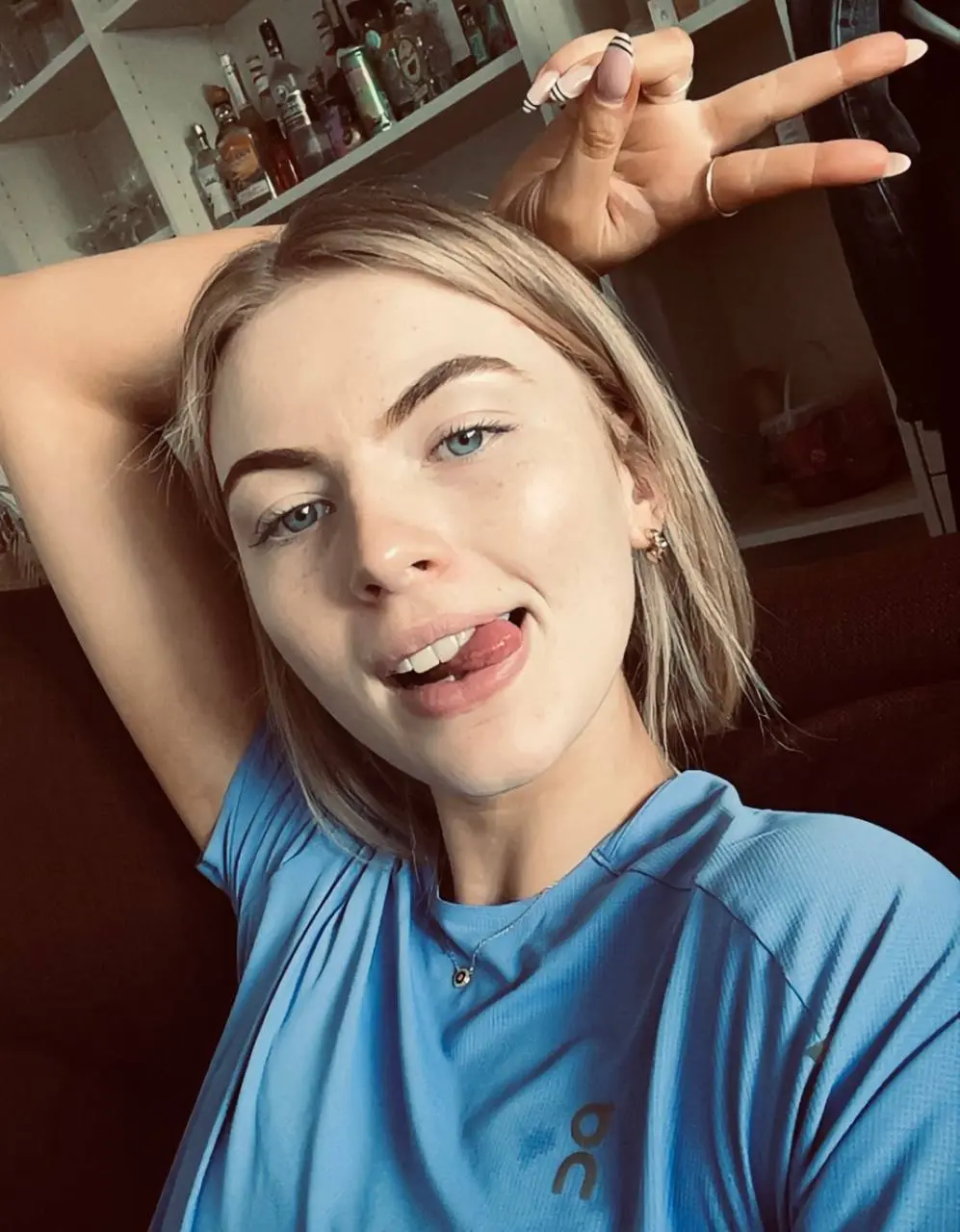 PALDO kay australian baddie