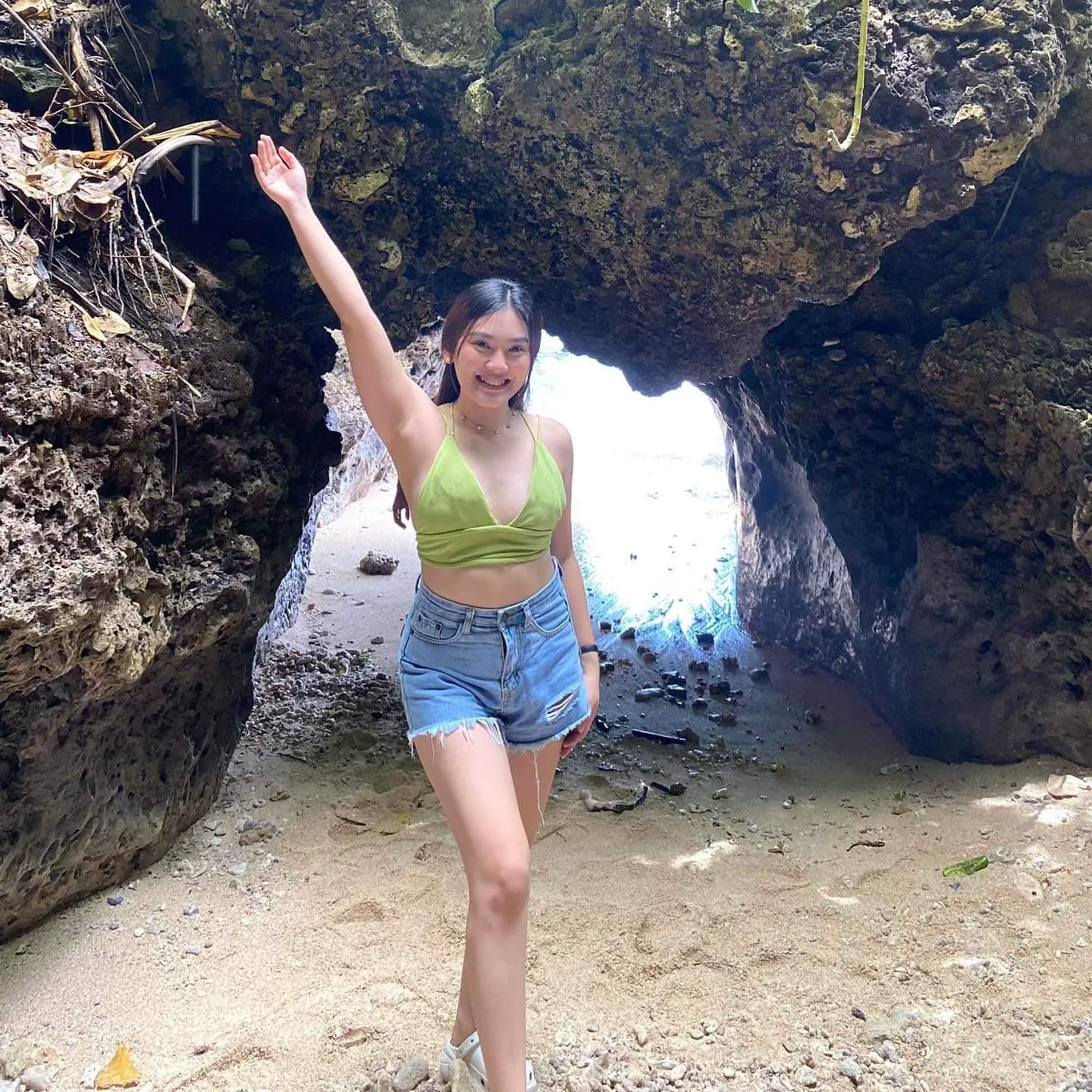 Grabe ang Puti Naman