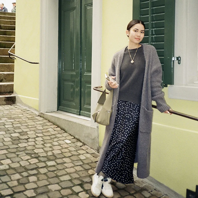 Class S+++ Rich Girl Mestiza