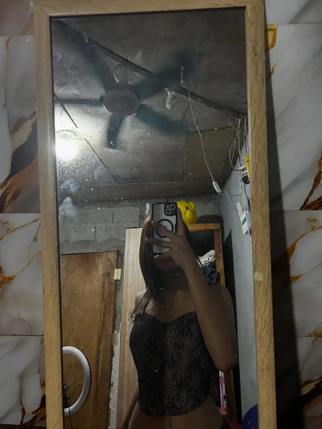 [Girl 21] Random Instagram Encounter