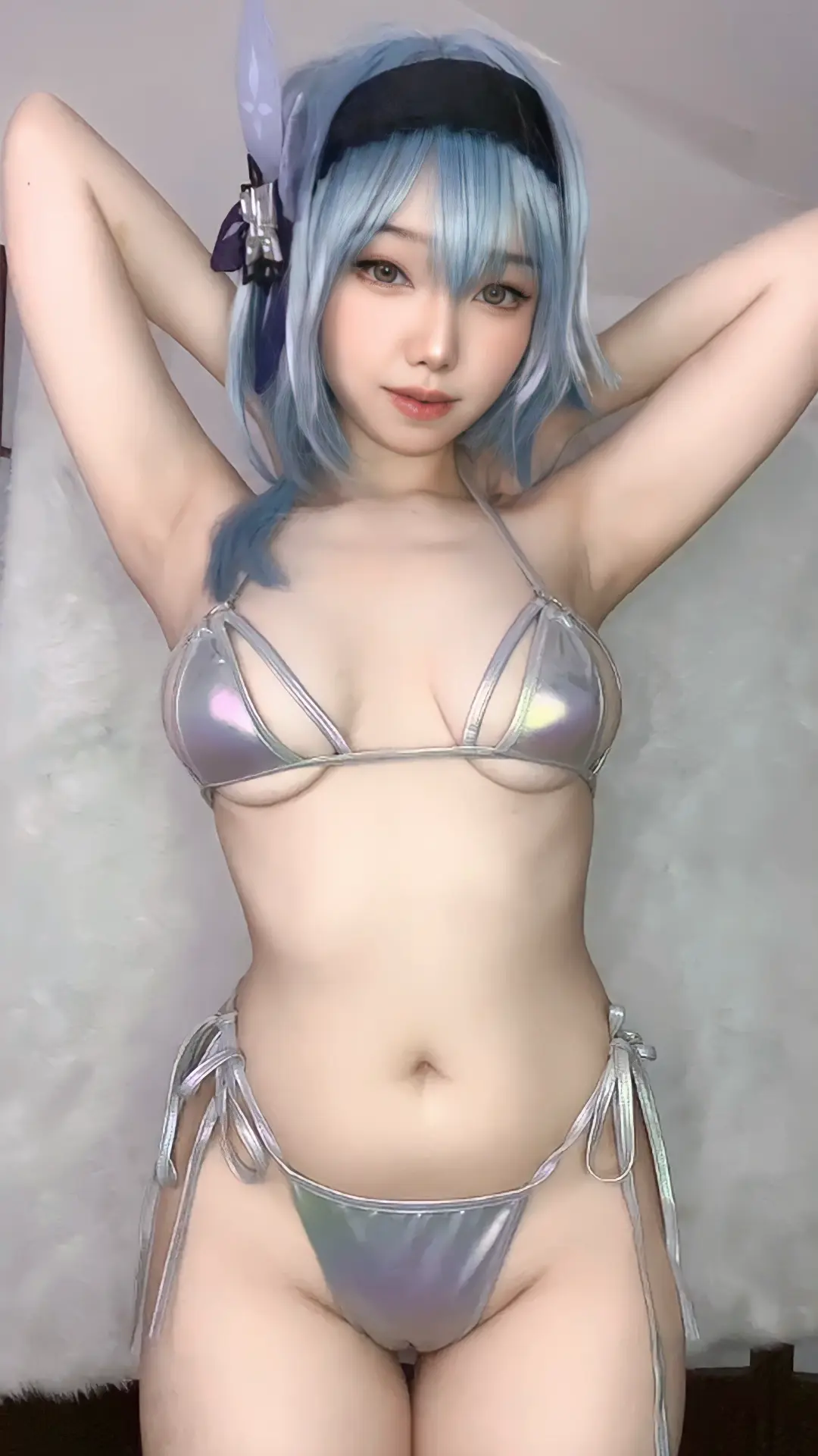 Hakaosan leak, rekta