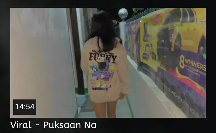 Viral - Puksaan Na