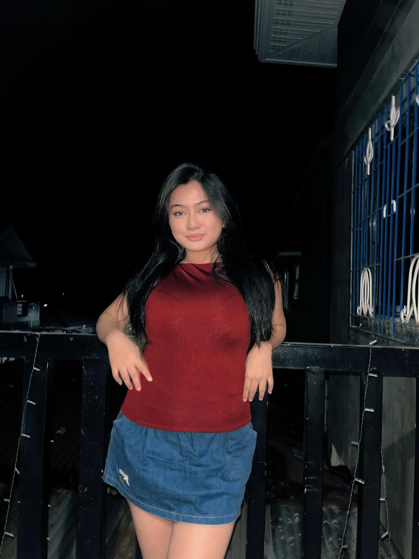 IG big tits baddie