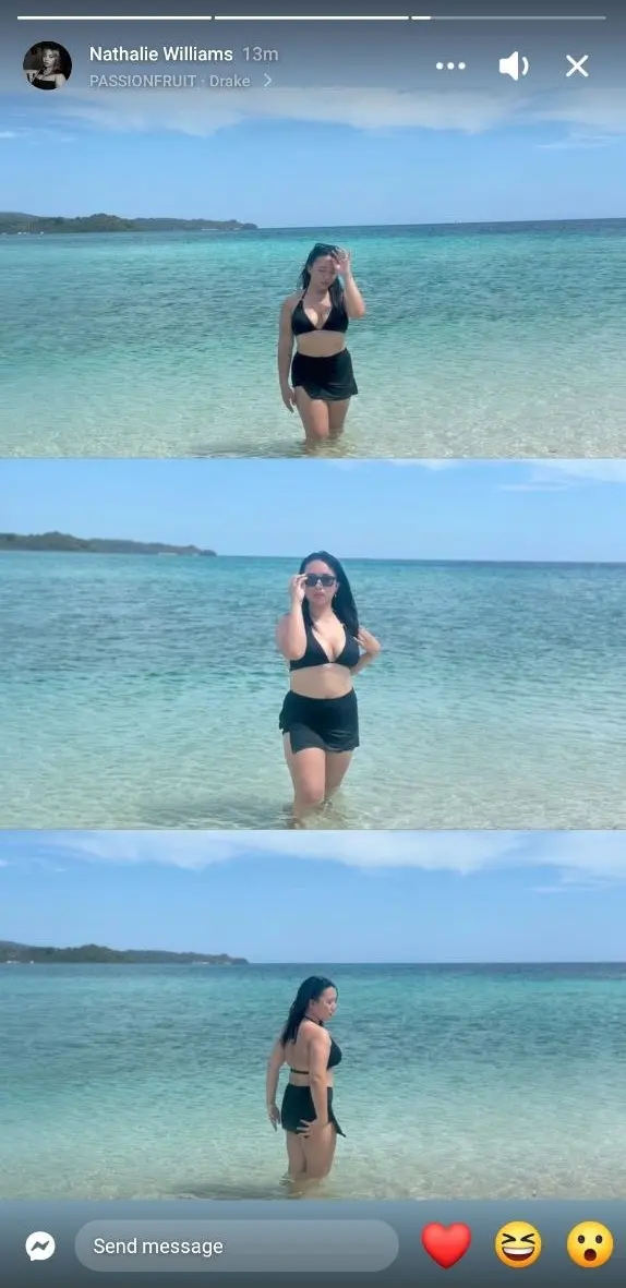 Sarap mo nathalie