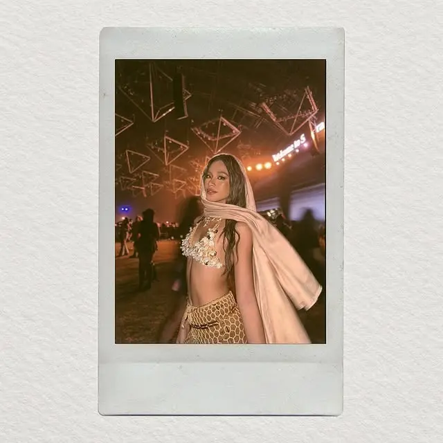 Bini Aiah Coachella