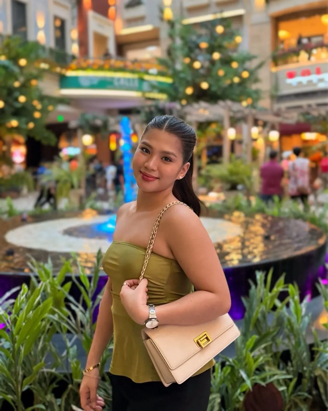 Jackie ~ Napulot ko sa TG