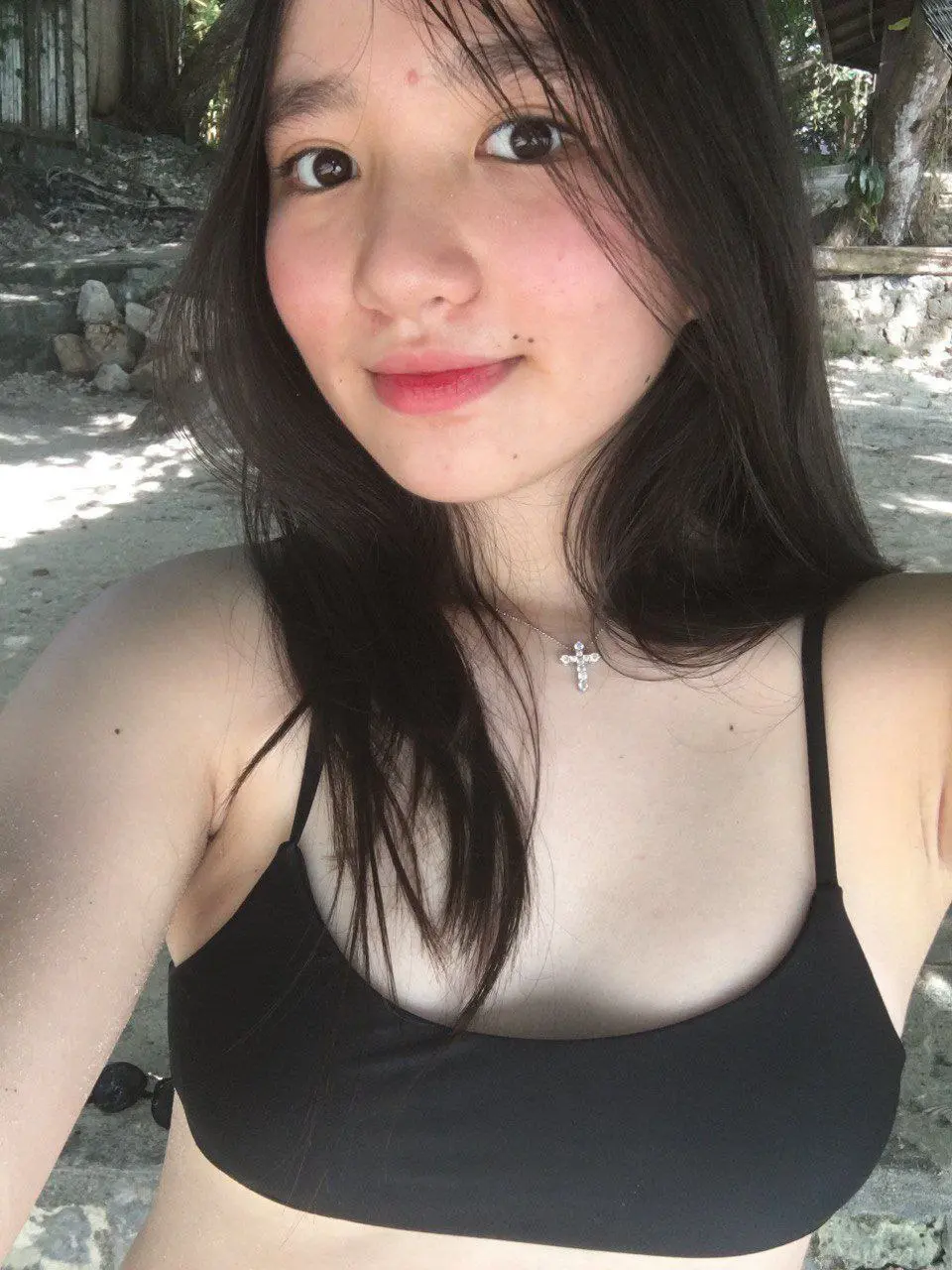 Sarap na sarap si ate sa vc [LOW ARMOR]