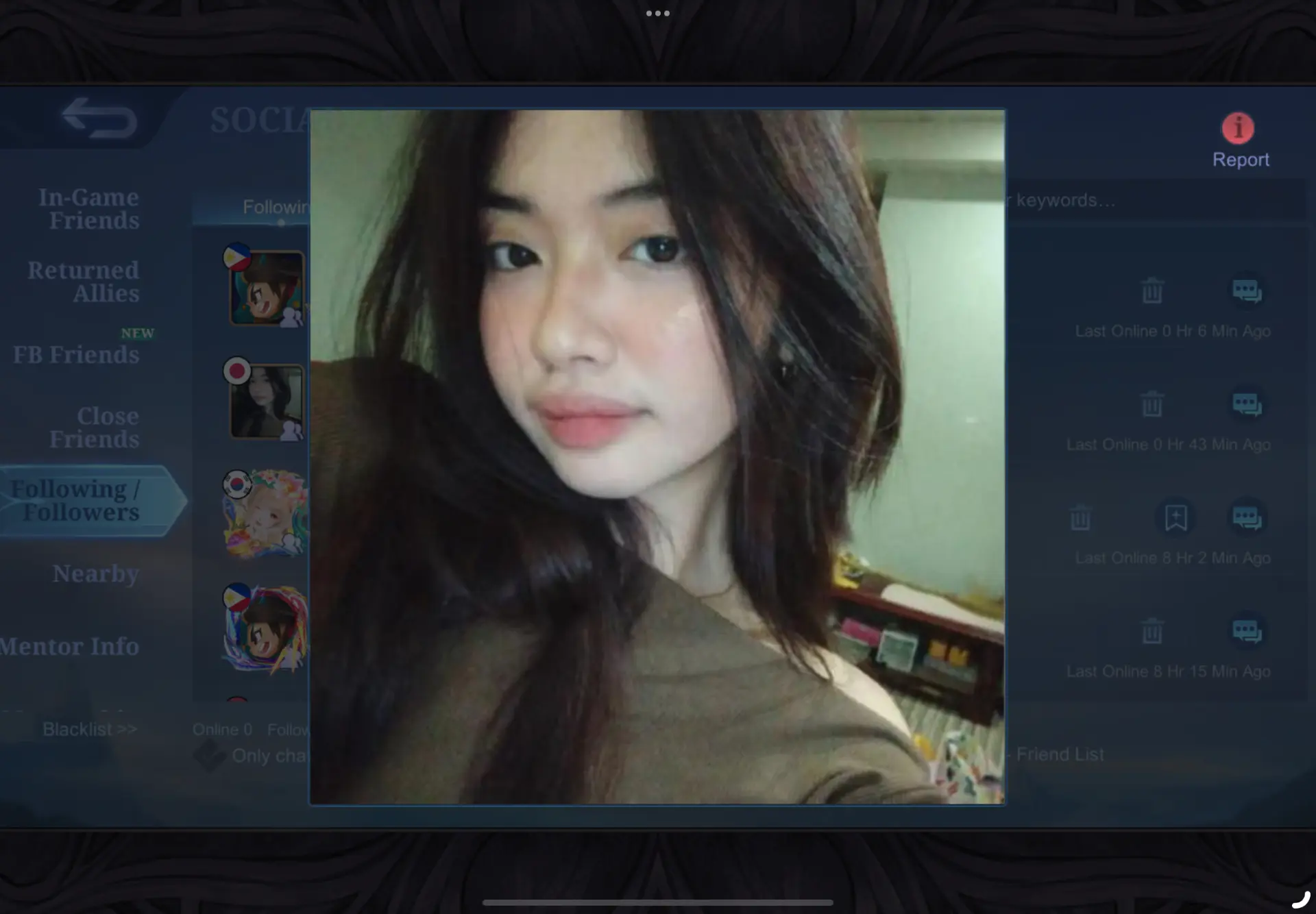 Mlbb finds facecard+big titties