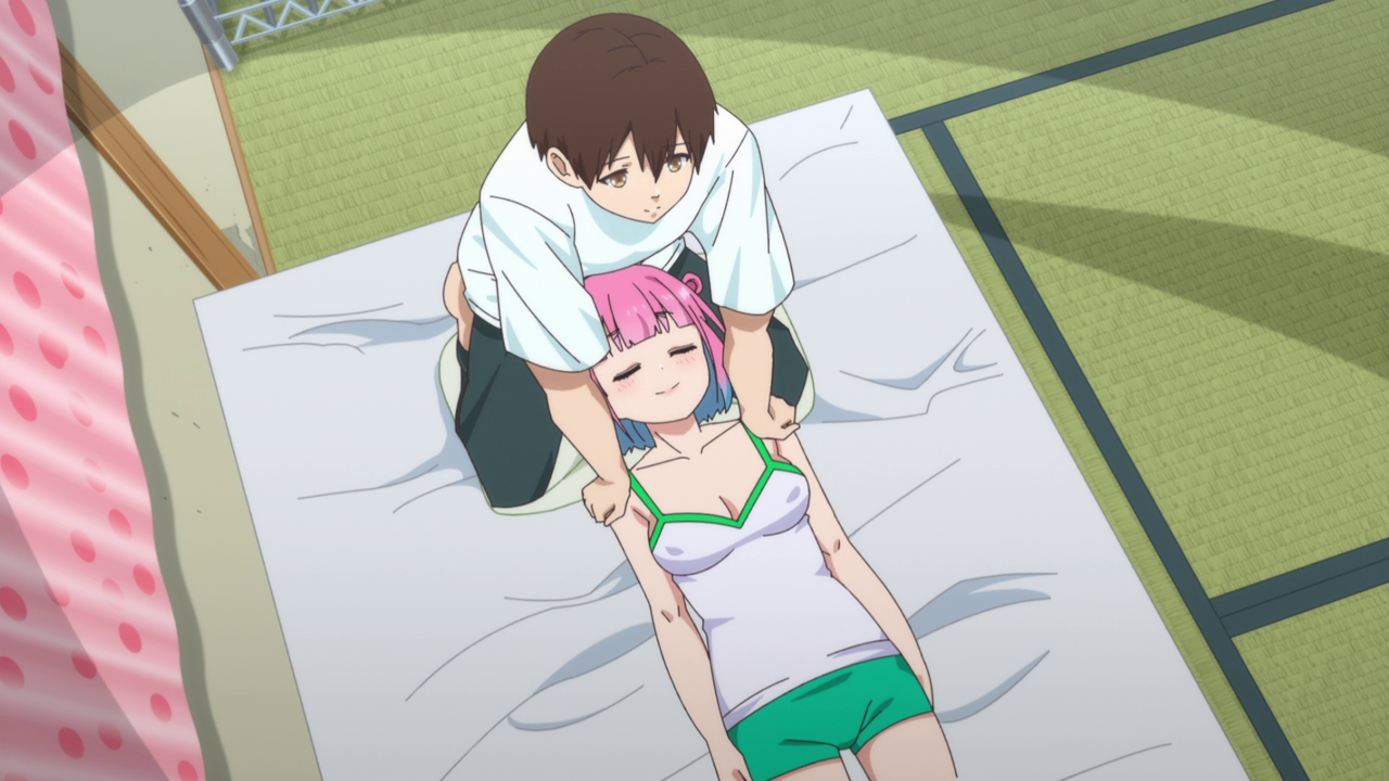 Sawaranaide Kotesashi-kun Anime Episode 06