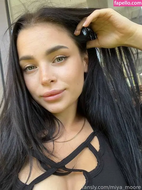 New set Miya moore