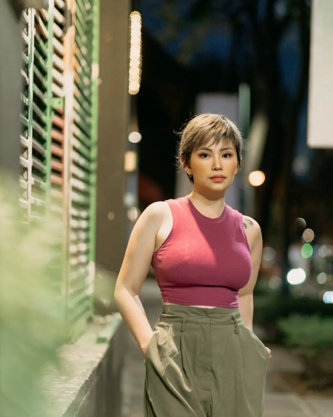 Yvie - Pinay Hot Momma Milf - Set 3