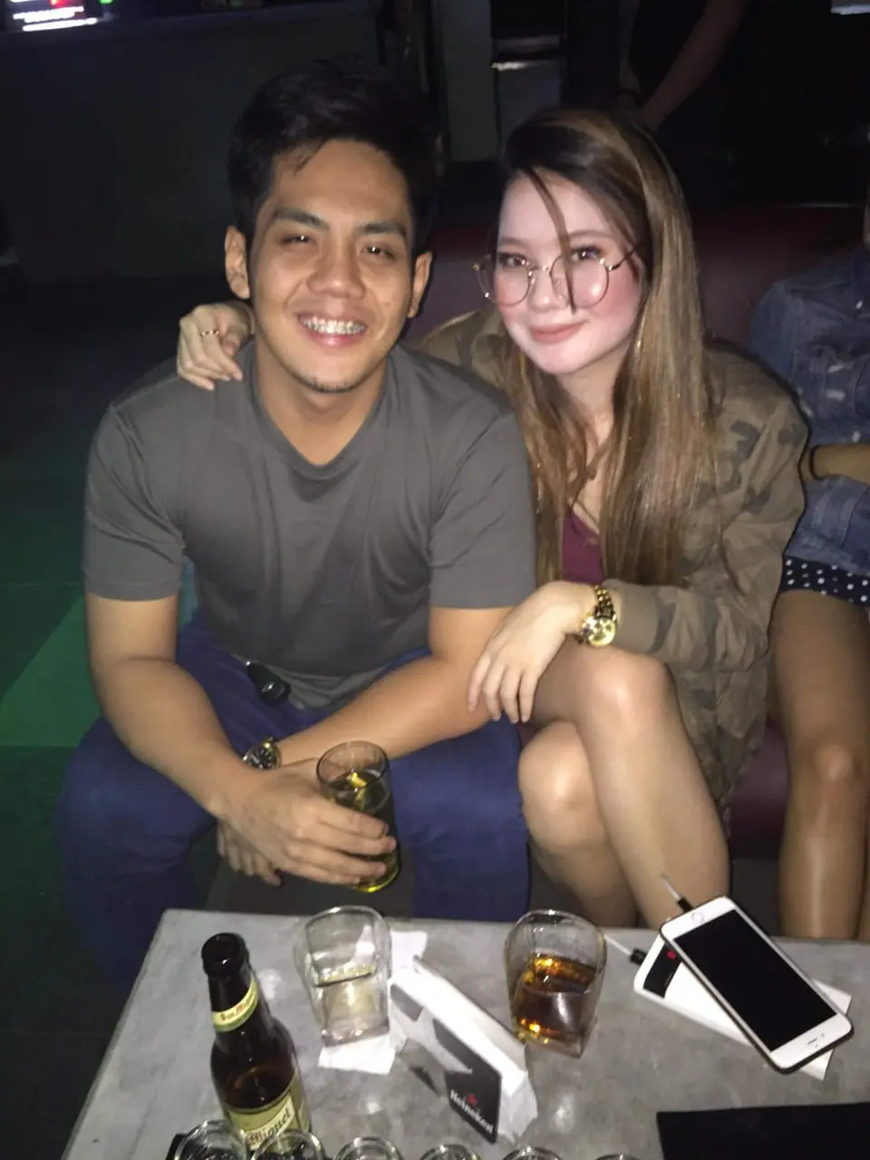 Kate Lauren ~ Napulot ko sa TG