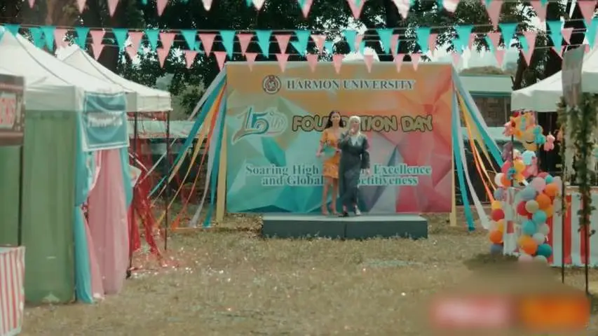 Foundation Day Humantong sa Ejaculation Day