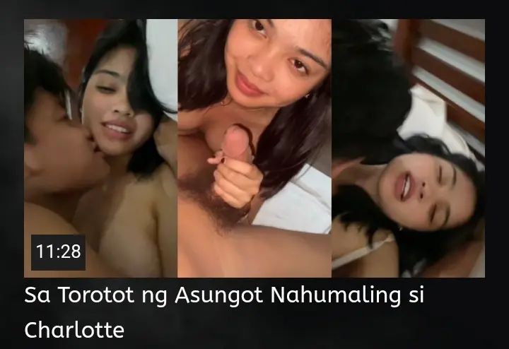 Sa Torotot ng Asungot Nahumaling si Charlotte