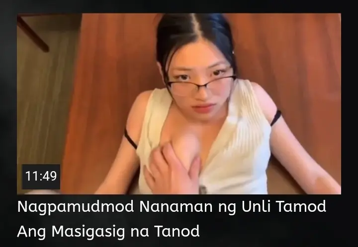 Nagpamudmod Nanaman ng Unli Tamod Ang Masigasig na Tanod