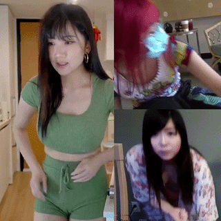(REKTA) OFFLINE TV Girls | Lilypichu - AriaSaki - Yvonnie