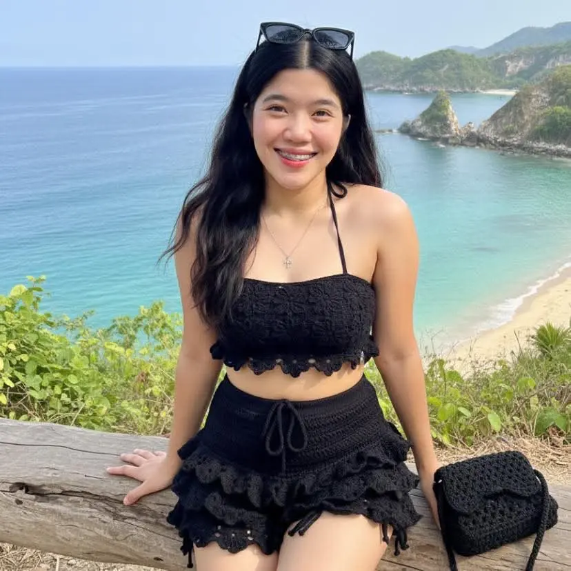 Jamaica ~ Napulot ko sa TG