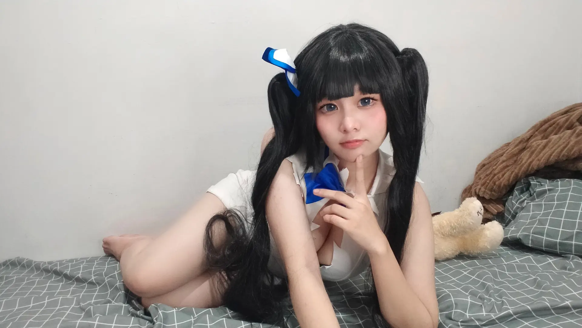 DanMachi - Hestia Cosplay