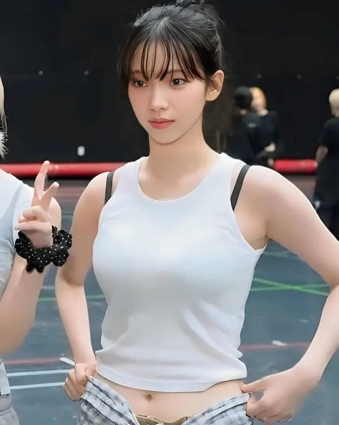 AESPA - Karina bodysuit