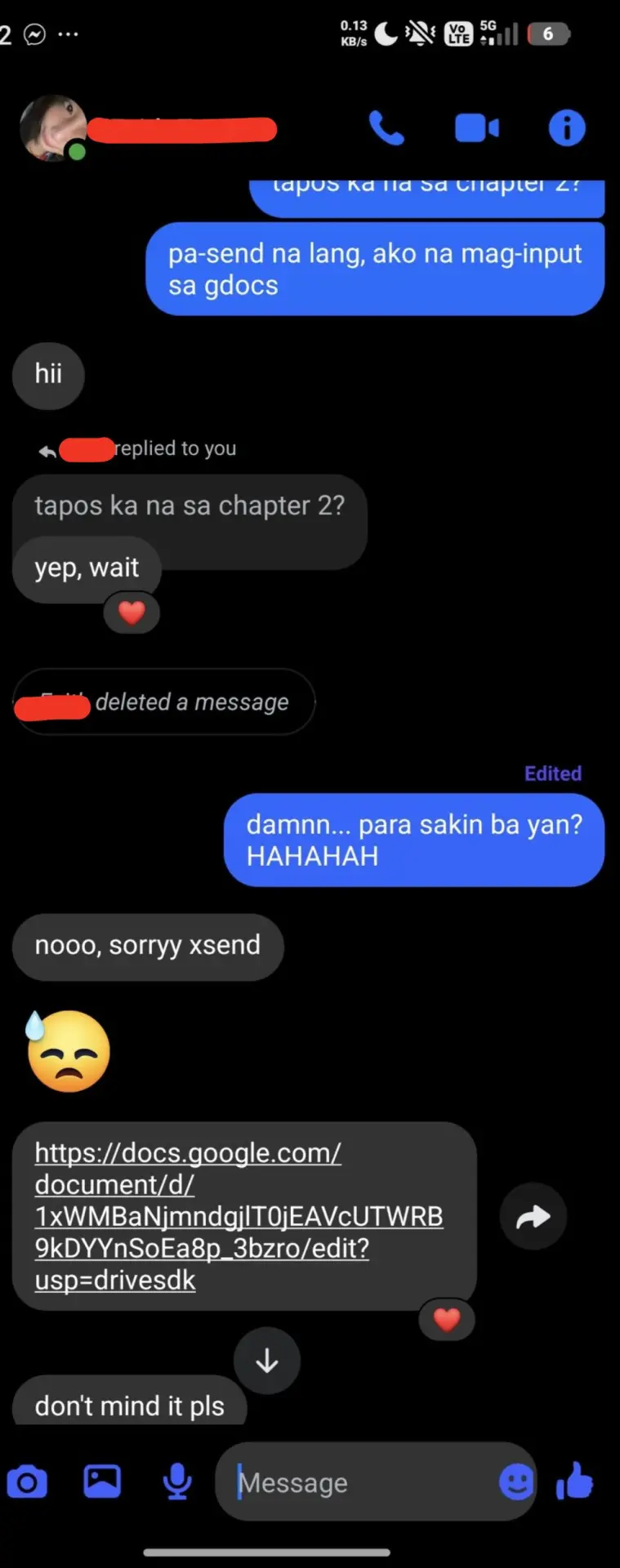 Cm kong baddie, mukhang inosente pero naughty 2