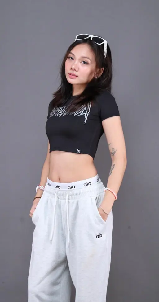 Zaiah ~ Napulot ko sa TG