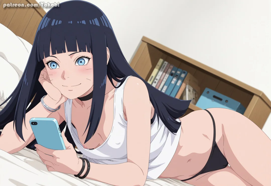 Himawari Art 2 (Boruto Hentai)