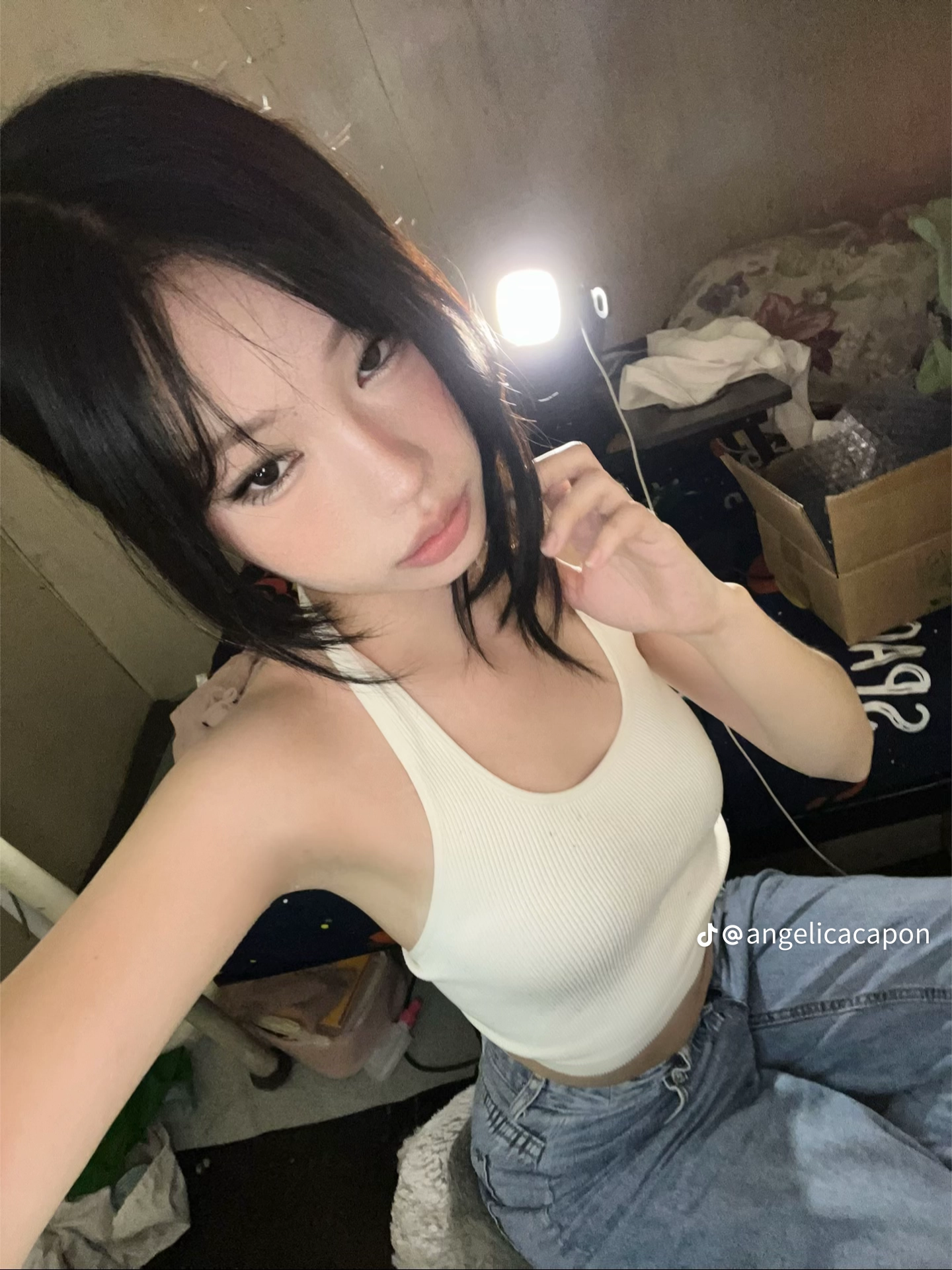 10/10 Extra fine shyt chinita (armpits and bikini)