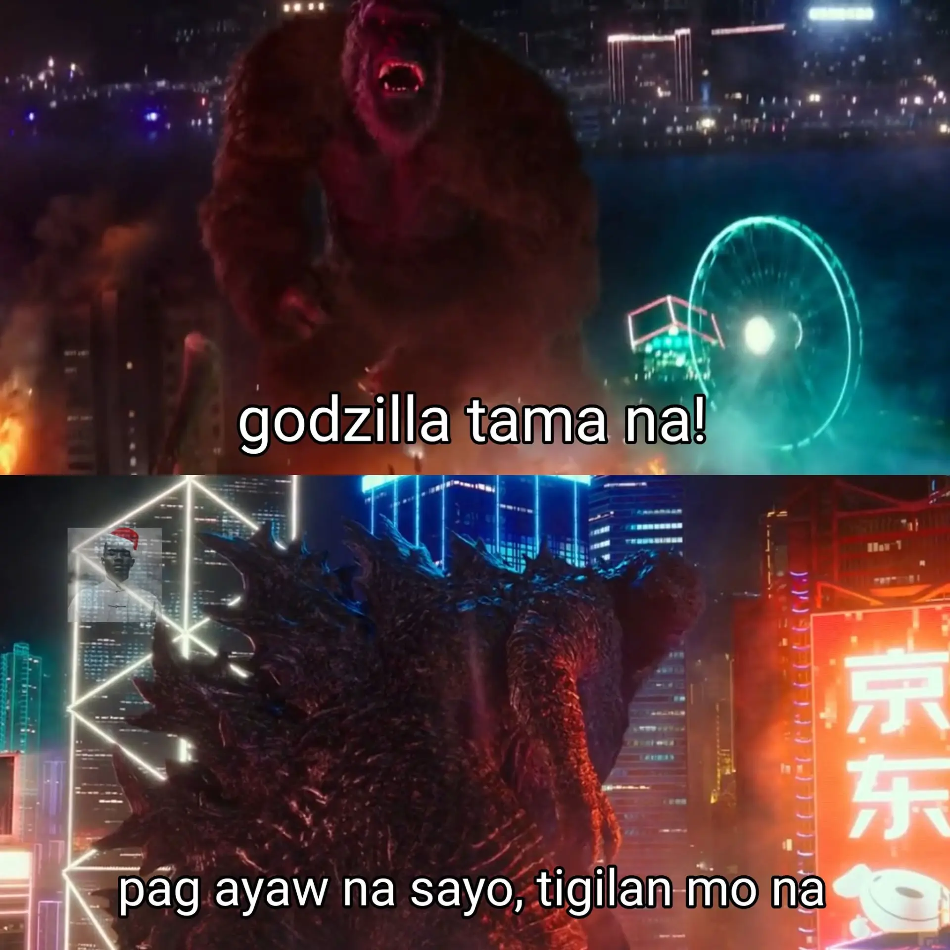 Mukhang inosente pero naughty pala