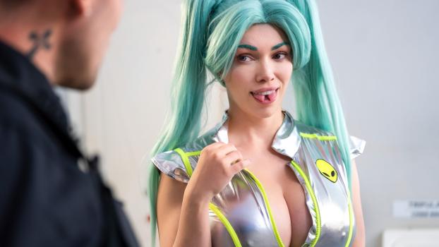 Latina MILF - Octokuro