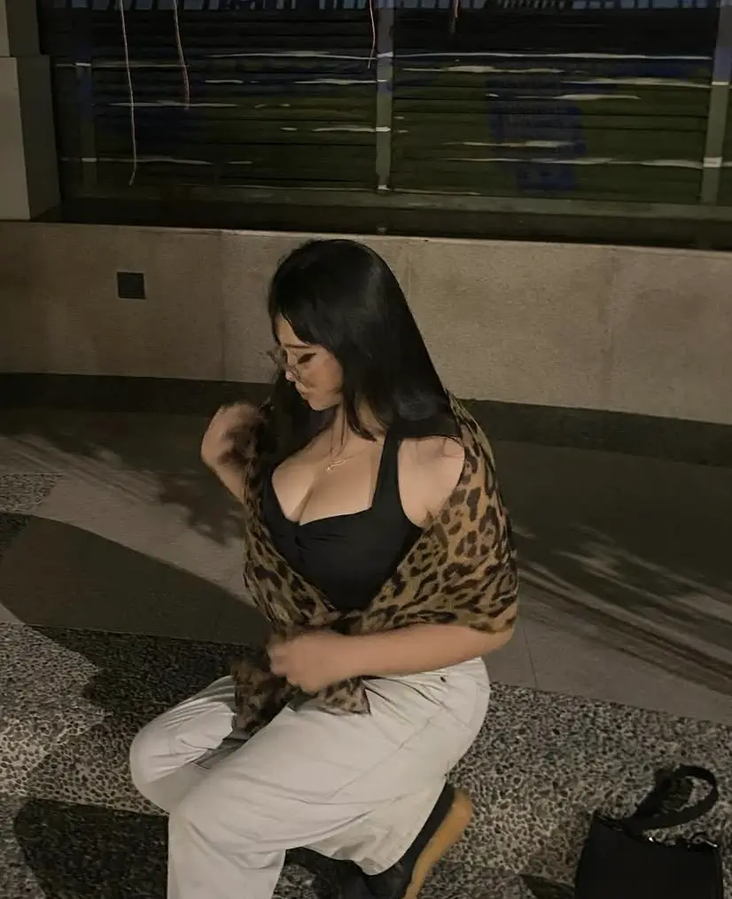 Baddie na naka soc ko