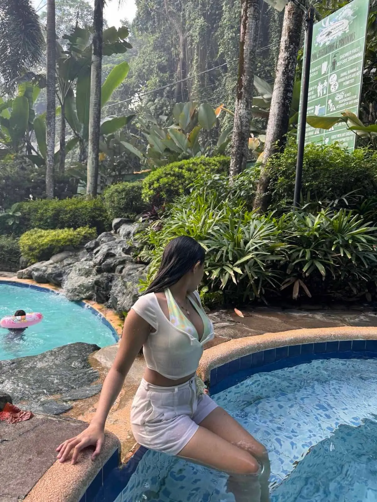 Morena baddie na lagi ko pinagnanasaan dati