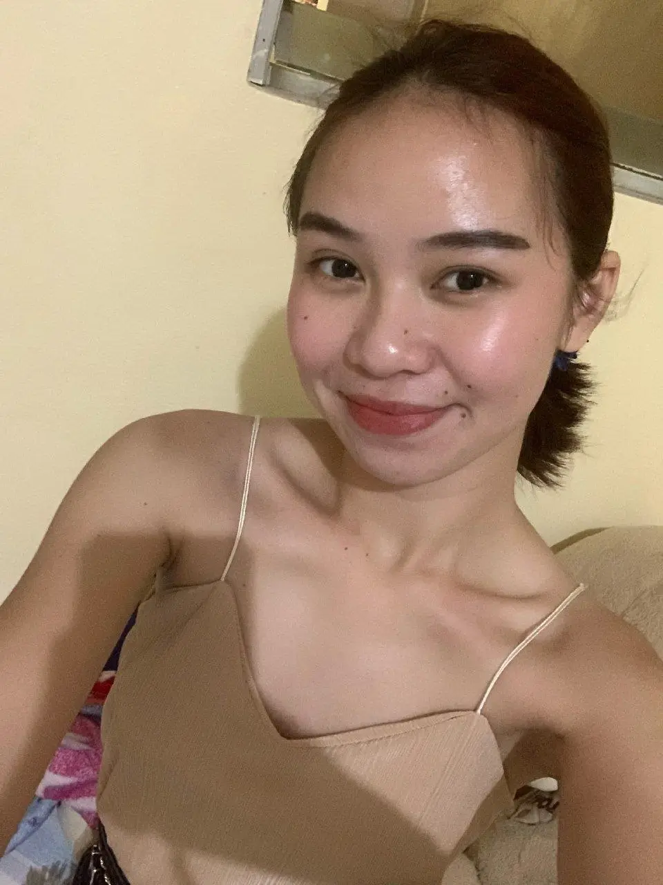 Walang kawala si mikay Kay buknoy