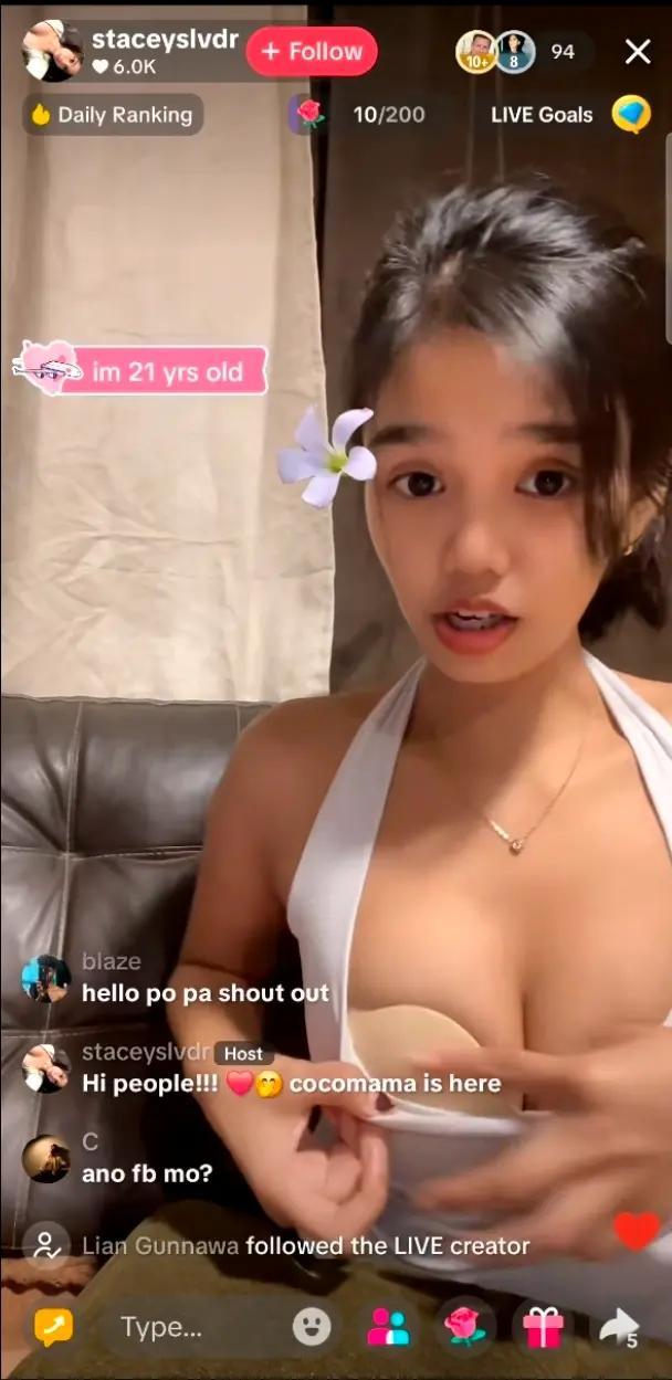Cocomama, ipinasilip ang cover ng kanyang Cocomelon sa tikt0k live! bonus: alog